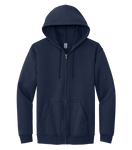 Gildan Full-Zip Hoodies