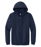 Gildan Full-Zip Hoodies