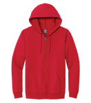 Gildan Full-Zip Hoodies