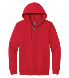 Gildan Full-Zip Hoodies