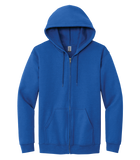 Gildan Full-Zip Hoodies