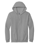 Gildan Full-Zip Hoodies