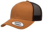 Retro Trucker Cap