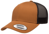 Retro Trucker Cap