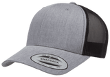 Retro Trucker Cap