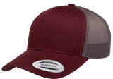 Retro Trucker Cap