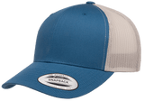 Retro Trucker Cap