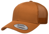 Retro Trucker Cap