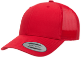 Retro Trucker Cap