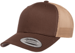 Retro Trucker Cap