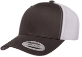 Retro Trucker Cap