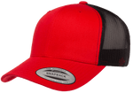 Retro Trucker Cap