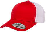 Retro Trucker Cap