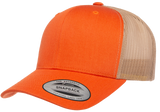 Retro Trucker Cap