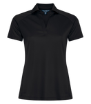 Coal Harbour Tech Mesh Sport Shirt - Ladies