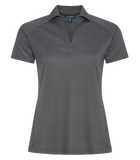 Coal Harbour Tech Mesh Polo - Ladies