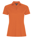 Coal Harbour Tech Mesh Polo - Ladies