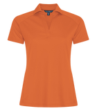 Coal Harbour Tech Mesh Sport Shirt - Ladies