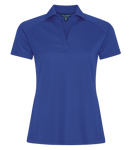 Coal Harbour Tech Mesh Sport Shirt - Ladies