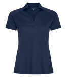 Coal Harbour Tech Mesh Polo - Ladies