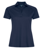 Coal Harbour Tech Mesh Polo - Ladies