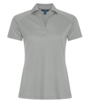 Coal Harbour Tech Mesh Sport Shirt - Ladies