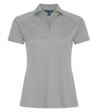 Coal Harbour Tech Mesh Sport Shirt - Ladies