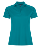 Coal Harbour Tech Mesh Polo - Ladies