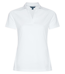 Coal Harbour Tech Mesh Sport Shirt - Ladies