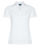 Coal Harbour Tech Mesh Sport Shirt - Ladies