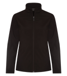 Coal Harbour Essential Water Repellent Soft Shell Jacket - Ladies