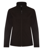 Coal Harbour Essential Water Repellent Soft Shell Jacket - Ladies