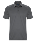 Coal Harbour Tech Mesh Polo - Mens