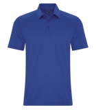 Coal Harbour Tech Mesh Polo - Mens