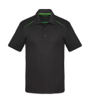 Coal Harbour Contrast Inset Polo - Mens