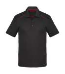 Coal Harbour Contrast Inset Polo - Mens