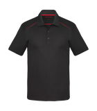 Coal Harbour Contrast Inset Polo - Mens