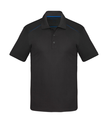 Coal Harbour Contrast Inset Polo - Mens