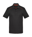 Coal Harbour Contrast Inset Polo - Mens